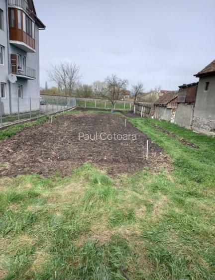 Vand Teren, Intravilan, 550 mp, utilitati in zona, Cartier Terezian