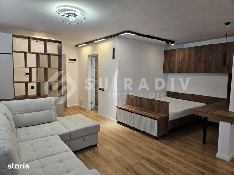 Apartament cu o camera | Prima inchiriere | Baza Sportiva Gheorgheni - 3