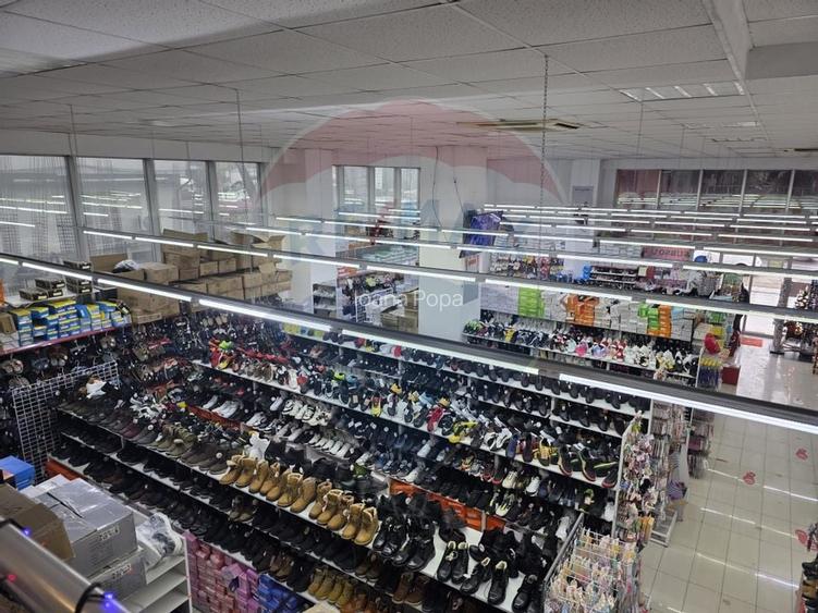 Vanzar spatii comerciale + birouri DN1 Otopeni stradal 2246 mp