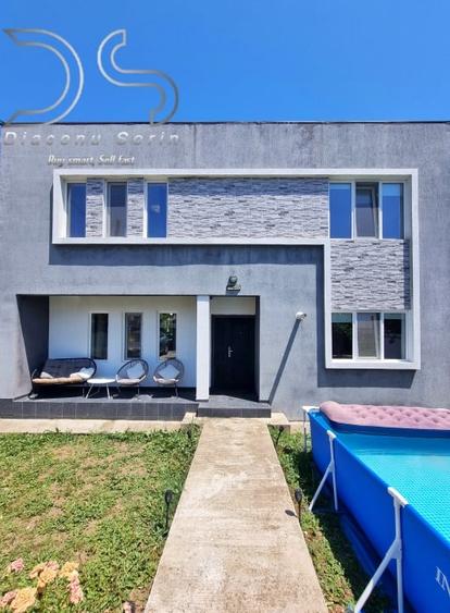 Vila P+1, cu 3 dormitoare si teren 260mp, la intrare in Valul lui Traian - 1