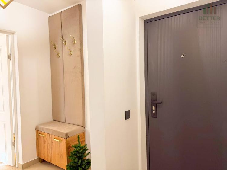 Apartament de 2 camere decomandat - Mobilat și utilat - Brancoveanu, Sector 4 - 8