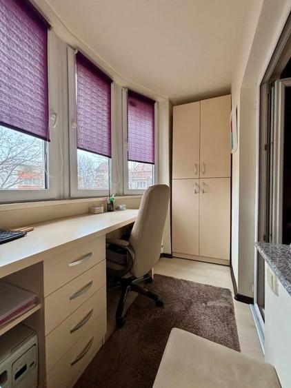 Apartament luminos 2 camere, 2 balcoane, etaj 3/4, zona Sigma, aproape de UMF - 4