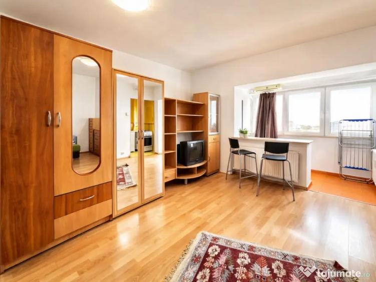 Garsoniera Crangasi vis-a-vis Parc | 150 m Lacul Morii - 2