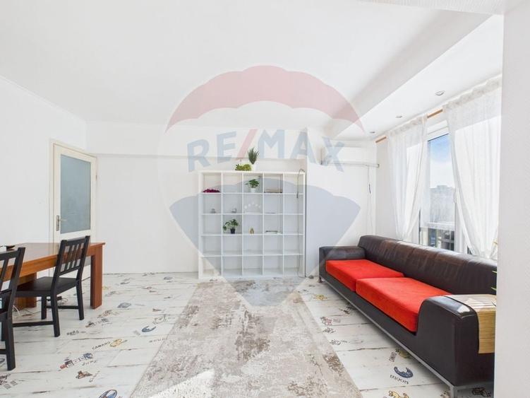 Apartament cu 2 camere de vanzare in Calea Victoriei nr 1 - 16
