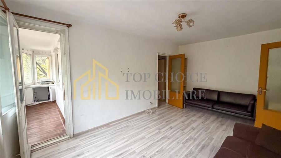 APARTAMENT 2 CAMERE COLENTINA  ETAJ 2/10  BLOC REABILITAT TERMIC  LUMINOS SI - 3