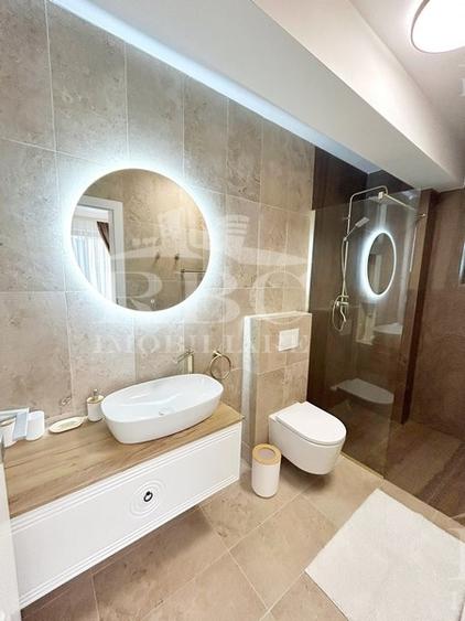 Casa la prima inchiriere cu 500 mp teren in Popesti - 8