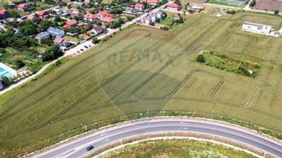 Vanzare teren intravilan in Bragadiru, zona "La 3 Viraje" - 7