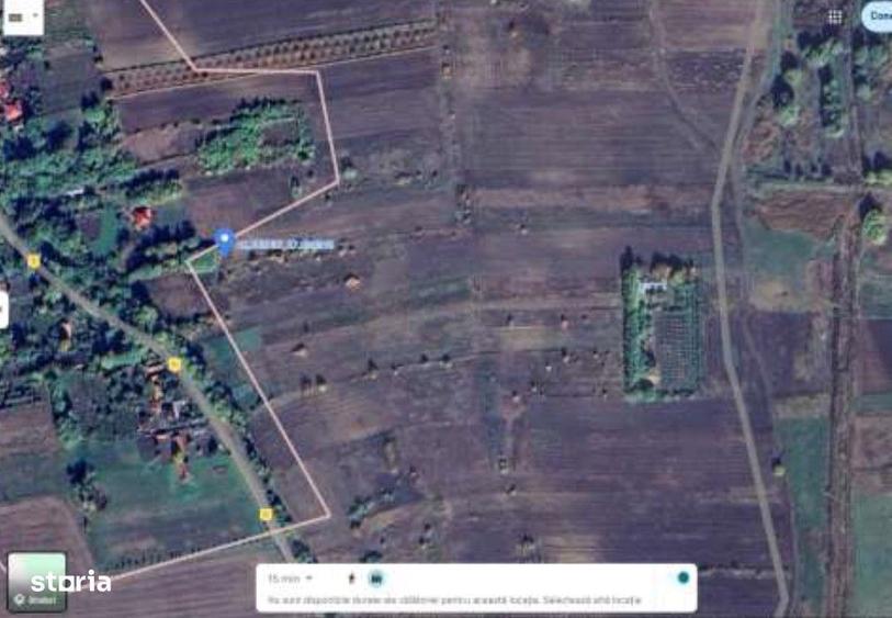 Teren intravilan/extravilan Ciofeni, ID: R3013251 - 8