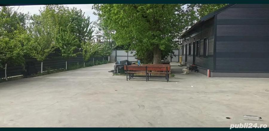 Spatiu comercial + locuinta birouri 116 mp, Teren 1242 mp - 4