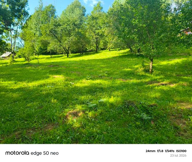 Teren Construcții intravilan de 1000 mp, în Secăriei