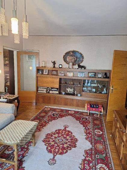 Dorobanti – Beller, apartament 3 camere, etaj 1, bloc 1984, boxa la subsol - 3