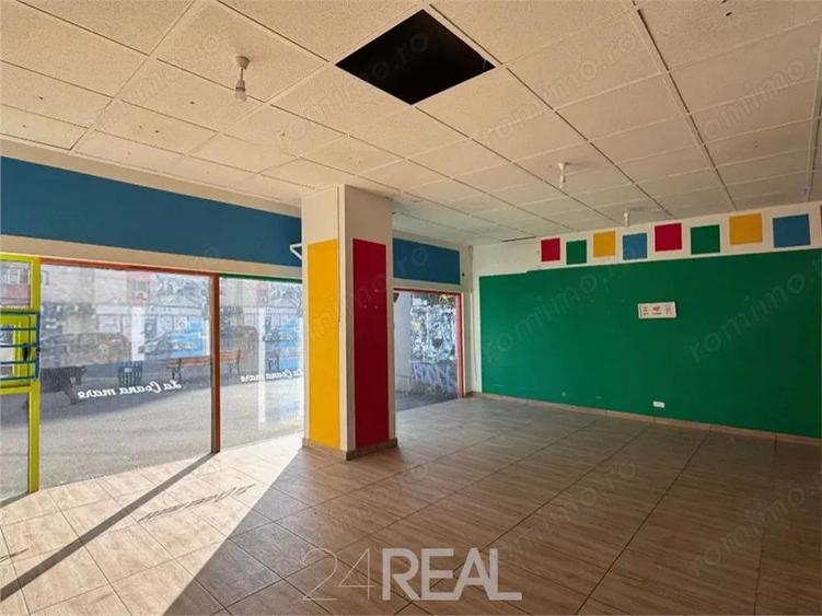 Inchiriere spatii comerciale stradal Calea Mosilor de la 60 mp - 1