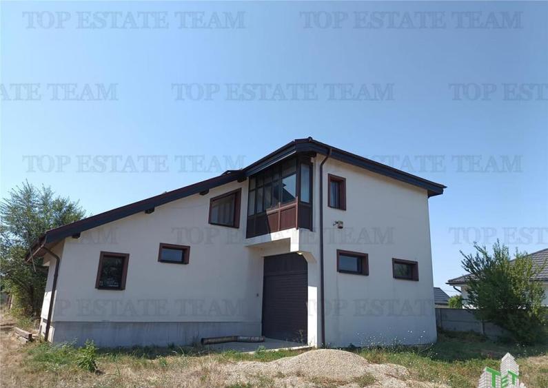 Vila cocheta, 5 camere si garaj 177.5mp, 250mp teren, cu toa - 17