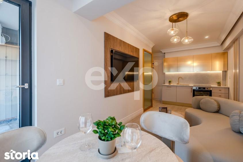 Studio nou Ivory Residence Pipera - Complet mobilat si utilat - 8