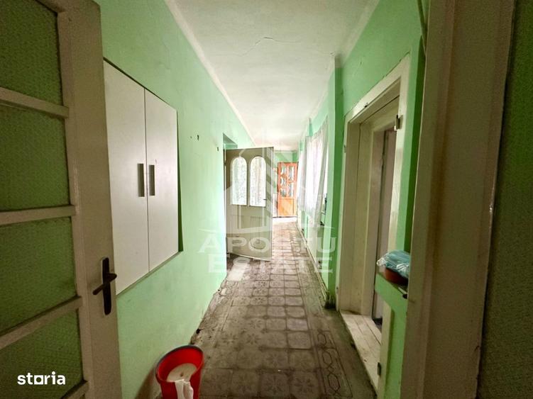 Casa Individuala de vanzare situata in localitatea Utvin - 8