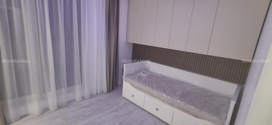 APARTAMENT 3 CAMERE  COMPLET MOBILAT SI UTILAT TOTUL NOU SI  PARCARE INCLUSA - 10