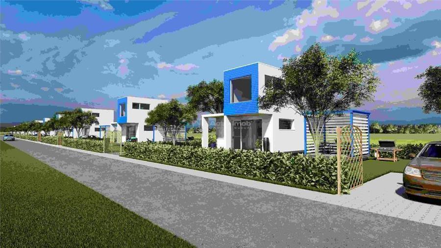 Case din lemn 115 Mp.in tot Jud.Caras Severin - 8