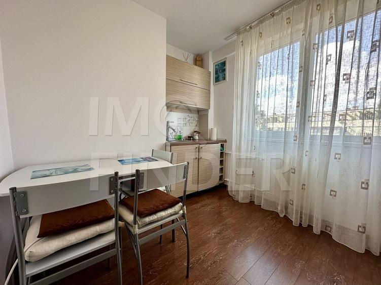 Apartament 2 camere cu terasă panoramică – Gheorgheni - 7