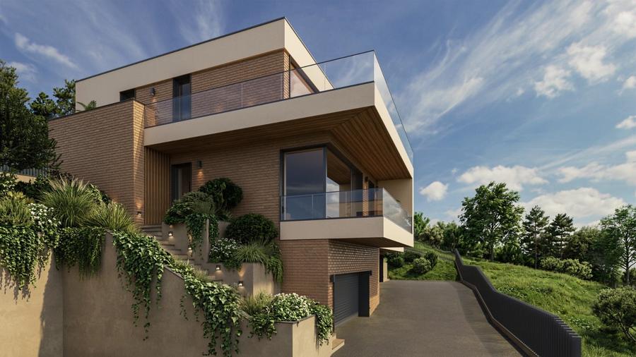 Teren Construcții intravilan de 5000 mp, în Dâmbul Rotund