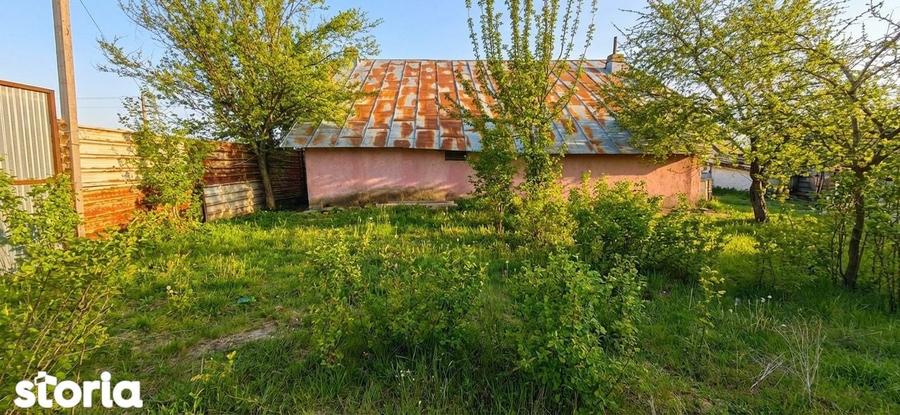 OPORTUNITATE RARA: Casa cu 500 mp Teren in Glina - 15