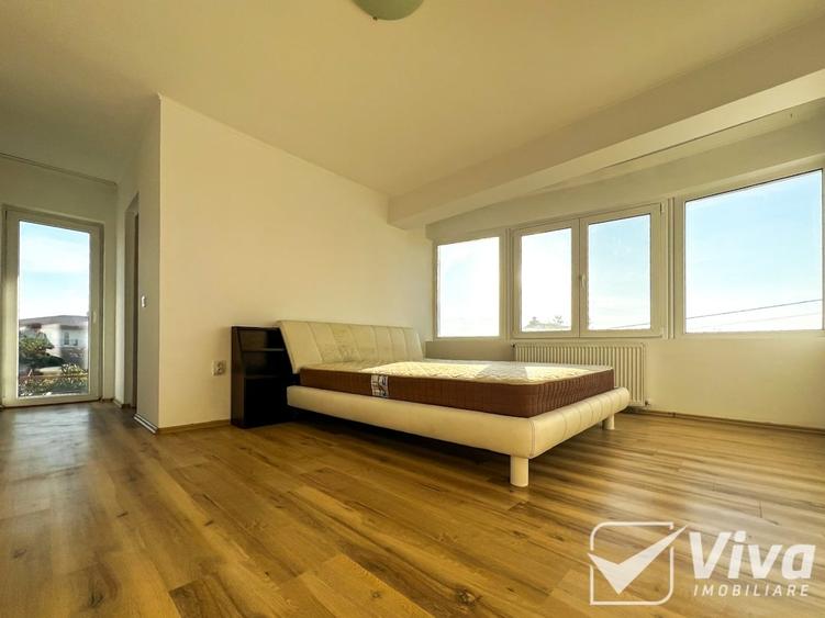 Vilă tip boutique | Ap. pe 2 niveluri | 5 Camere | Dressing | Pod + Parcare - 7