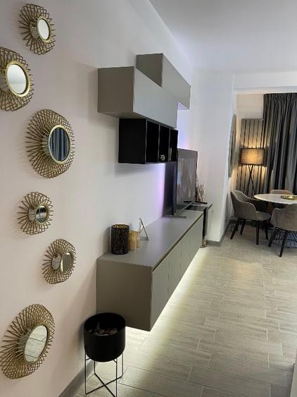 3 CAMERE LUX | DESIGN PREMIUM | COMPLET MOBILAT & UTILAT | ALEZZI BEACH - 4