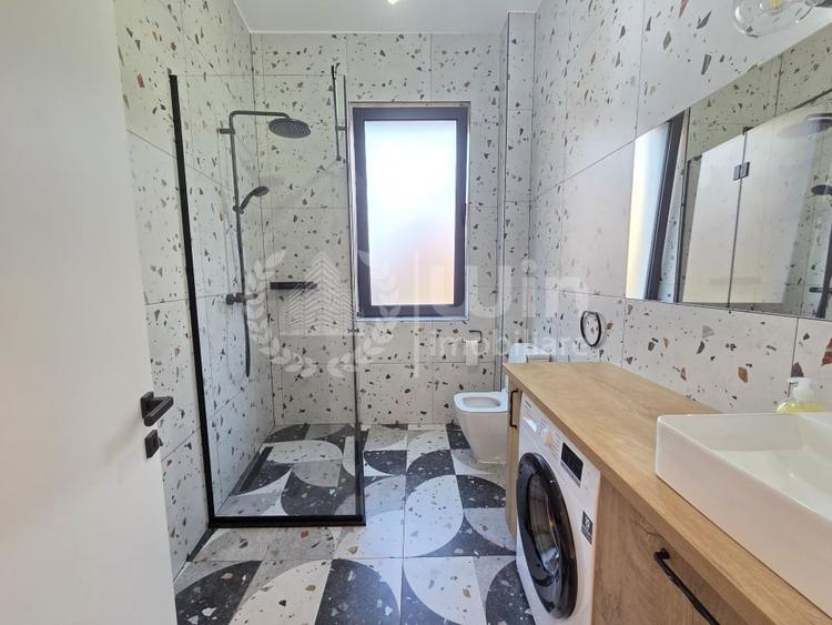 Apartament ultrafinisat in bloc nou gradina si garaj | Piata Cipariu! - 5