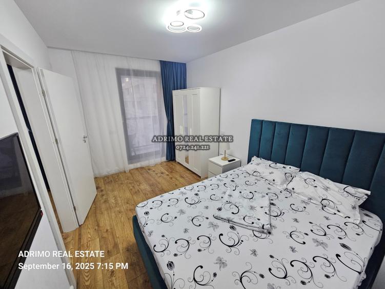 PRIMUL CHIRIAS - Ap2cam - Parcare Subterana - Tomis Park Residence - 500 euro - 13