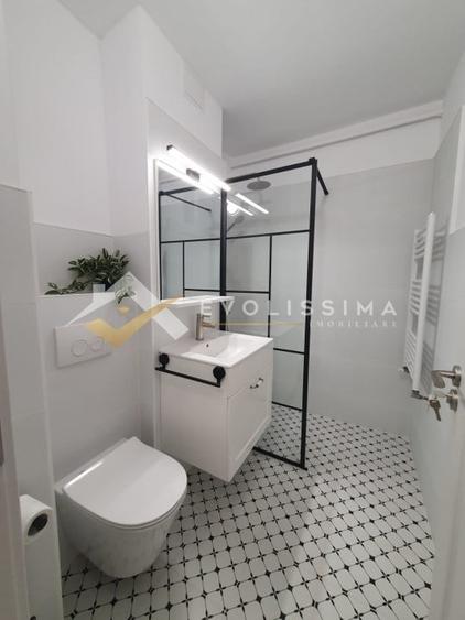 Garsoniera renovata complet , cartier Tractorul - 14