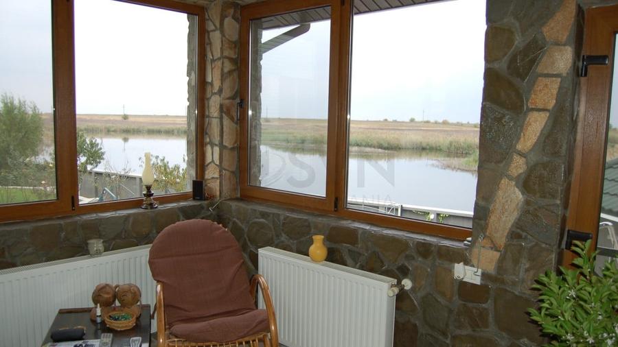 REV0002800 Vila de vanzare cu vedere la lac Laguna Albastra Corbeanca - 33