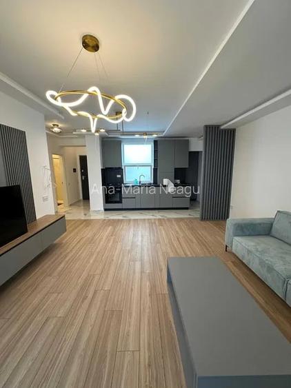 Apartament 4 camere | Pipera | Loc de parcare subteran | mobilat-utilat |