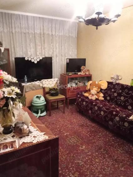 Apartament 3 camere decomandat Berceni-Anton Bacalbasa