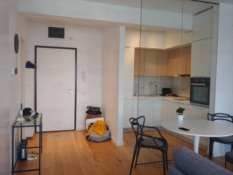 Garsoniera | bloc nou | Aviatiei | Aviatiei Apartments - 9