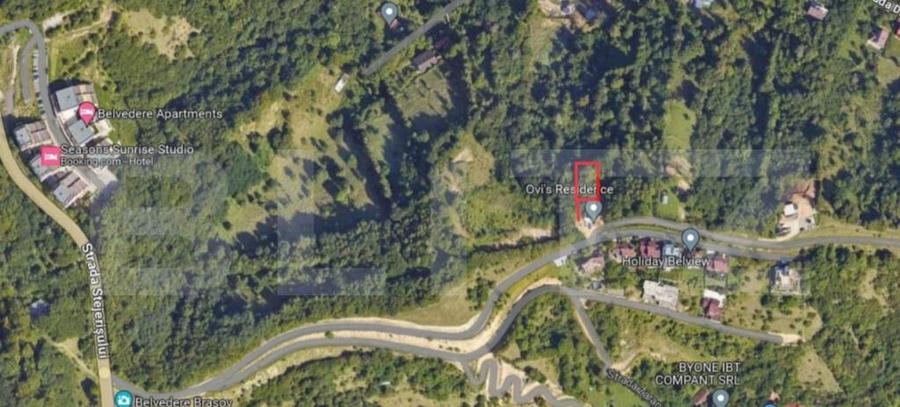 Teren 1826mp - zona Schei - 1