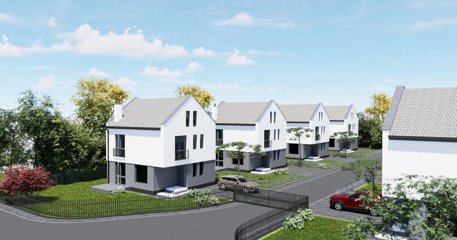 Casa de vanzare zona Bartolomeu constructie noua - 1