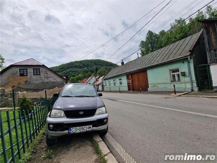 Anina Steierdorf Casa pentru 2 familii la Sosea - 12