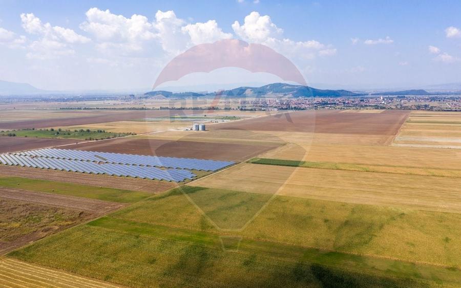 Teren Harman 29200mp pretabil dezvoltare industriala - 3