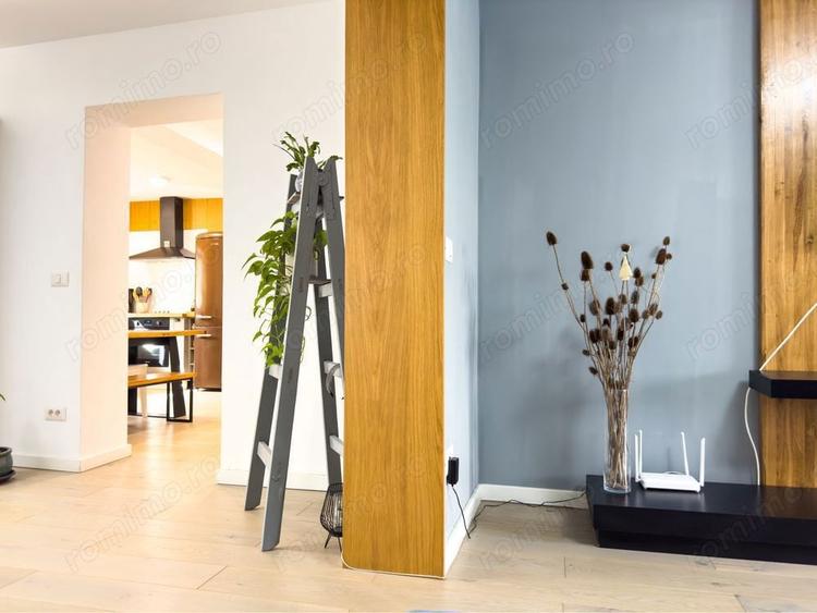 Ultracentral apartament cu 4 camere in Piata Unirii Renovat Complet - 3