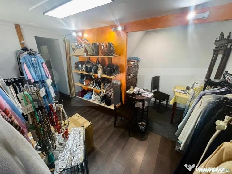 Spa?iu comercial cu vitrina stradala, Centrul Istoric - 1