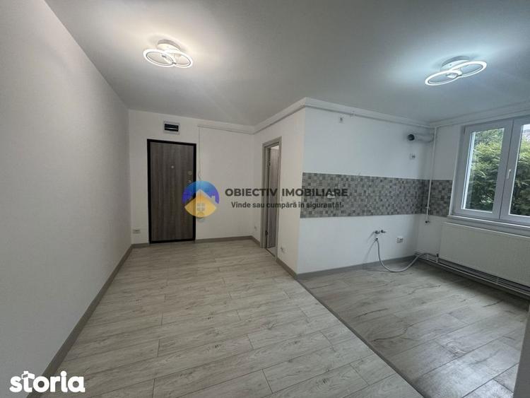 Apartament 1 camera Darmanesti - 37,24 mp utili- renovat - 4