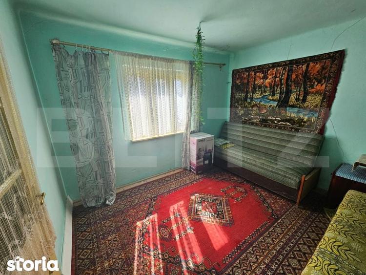 Casa 4 camere, teren generos de 3.800 mp, Magina, comuna Aiud - 11