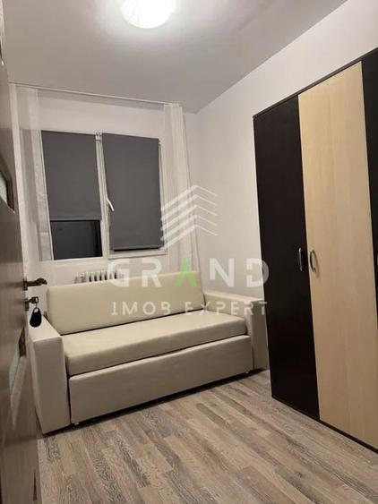 Apartament cu 4 camere | logie | 56 mp | Cartier Manastur | Mehedinti - 5
