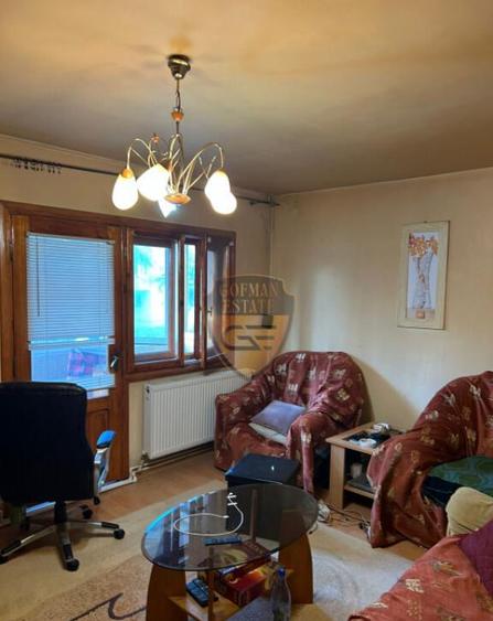 Apt 3 camere, decomandat, Poarta 6, et 1/4 centrala gaze, A/ - 8