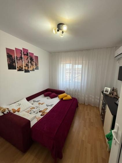 3 Camere 65mp Etaj intermediar - Zona Pacurari AlphaBank /Pescarie / Mobilat - 7