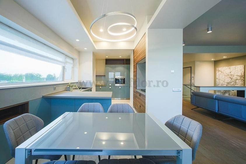 Iancu Nicolae-British School duplex  - 3 dormitoare - 9