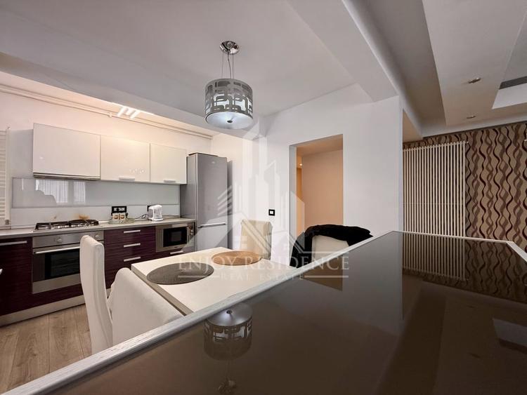 VEDERE SPRE LAC! 3 Camere SUPERB in Militari - Lacul Morii | Etaj 5/6 | CENTRALA - 7