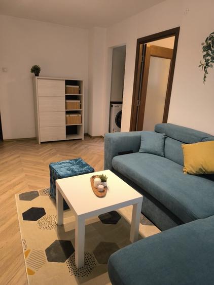 Stefan cel Mare - 5 min. Metrou - Apartament 2 camere MODERN  - CENTRALA PROPRIE - 3