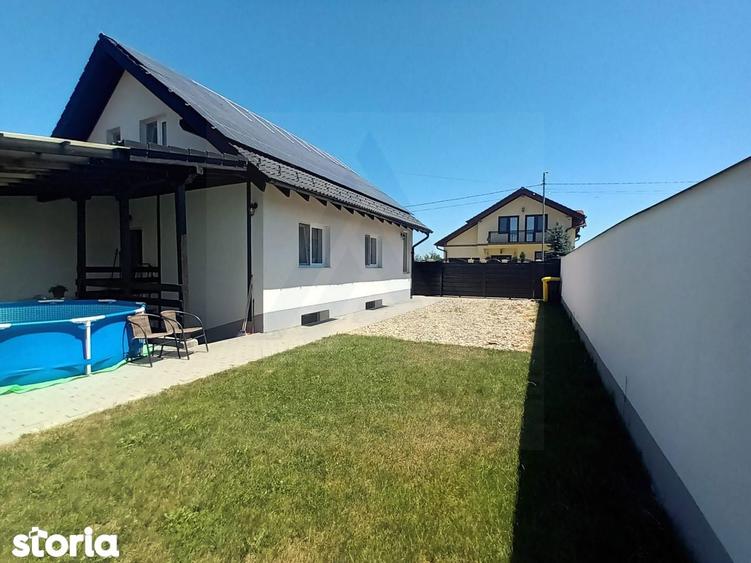 Casa individuala 5 camere 150 mp utili si teren 460 mp in Cristian - 6