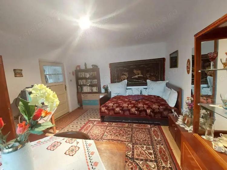 Casa batraneasca bine intretinuta in Bahna - 5