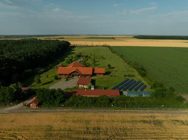 Proprietate Spectaculoasa - Sanctuar de liniste - Teren 4.7Ha - 1.000 MP Utili - 19